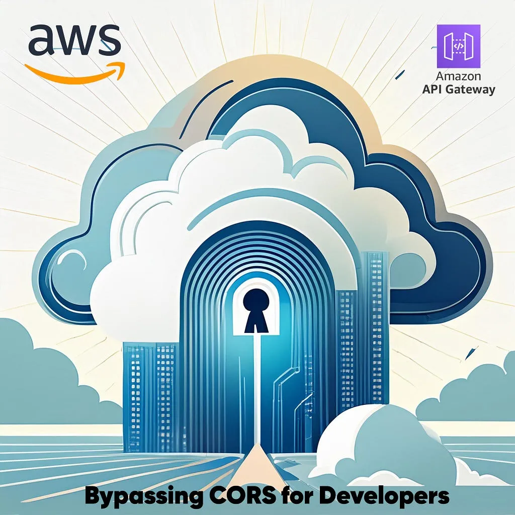AWS Secrets: The Guide to Bypassing CORS for Developers
