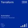 Terraform Practitioner Advanced badge