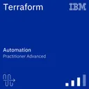Terraform Practitioner Advanced badge