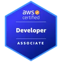 AWS Certified Developer – Associate badge