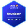 AWS Certified Developer – Associate badge