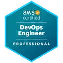 AWS Certified DevOps Engineer – Professional badge