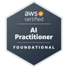 AWS Certified AI Practitioner badge