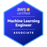 AWS Certified Machine Learning Engineer – Associate badge