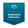 Authorized Instructor badge